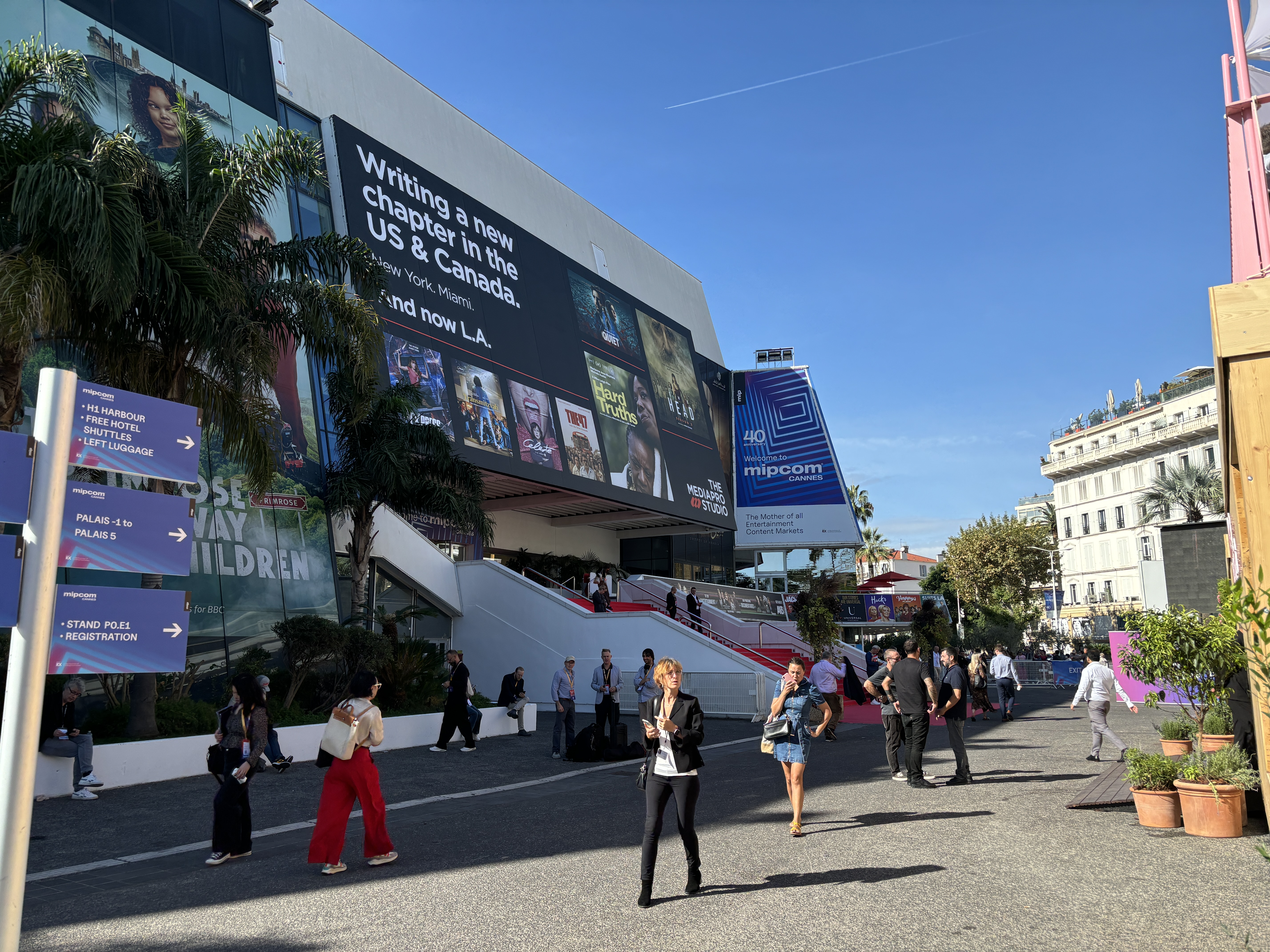 Programport market impression