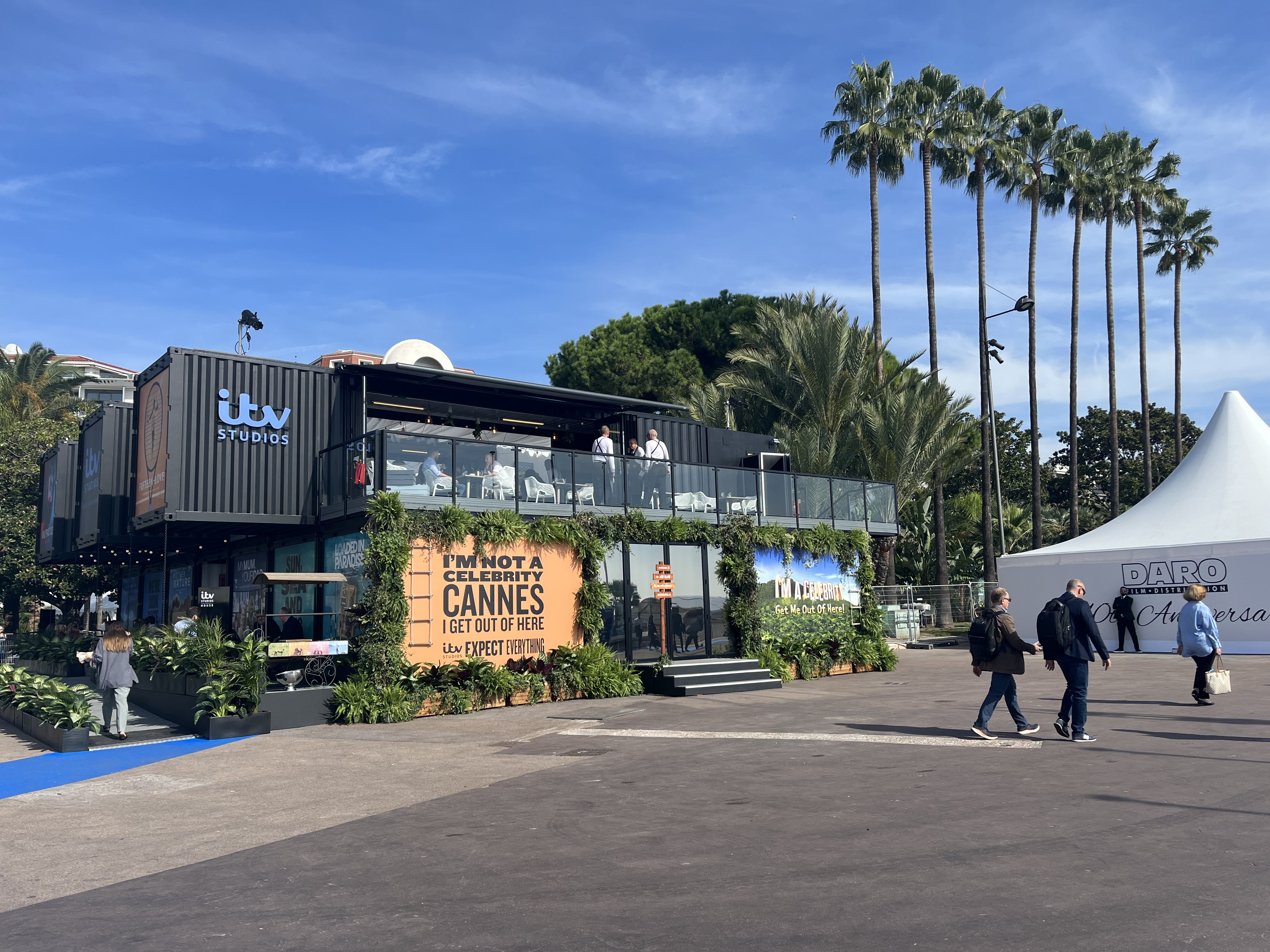 Programport networking impression